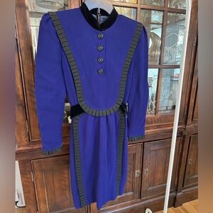 Vintage Custom Dress